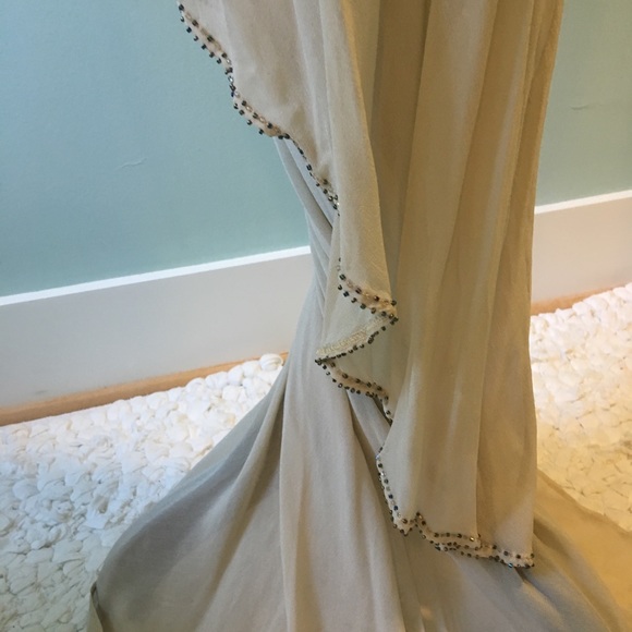 Vintage evening beaded dress - Picture 12 of 13